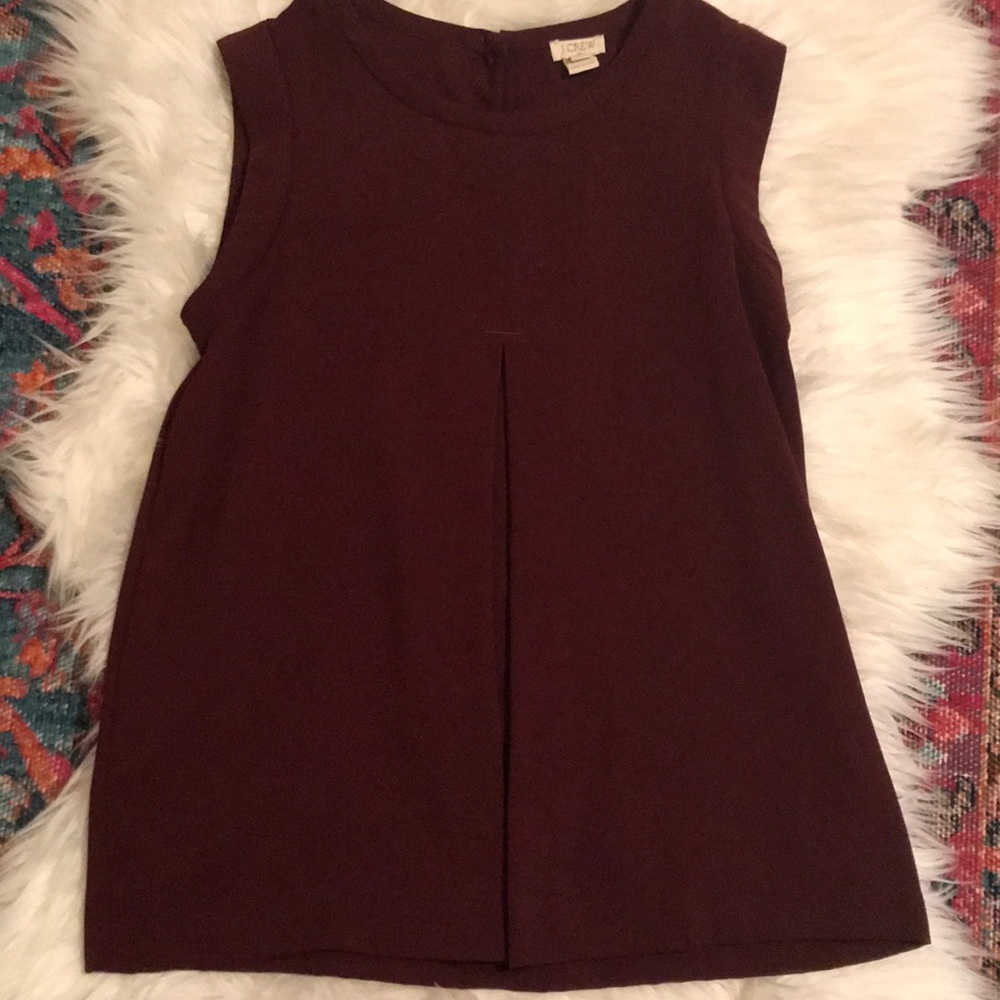 J Crew Petite tank top